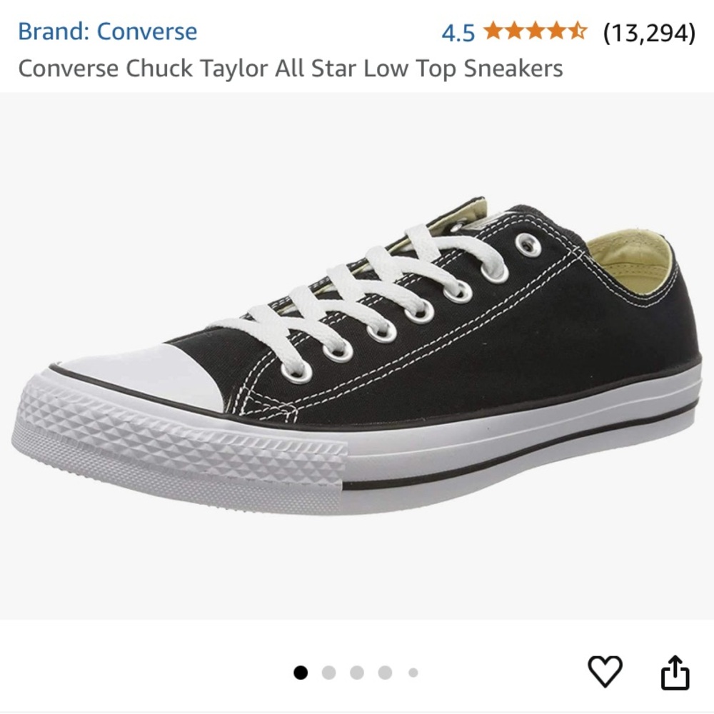 🔥Converse (Unisex)